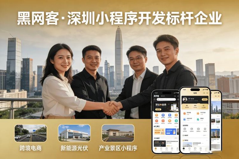 深圳软件开发——城市创新的新引擎